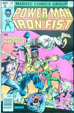 Power Man and Iron Fist No. 60, December 1979