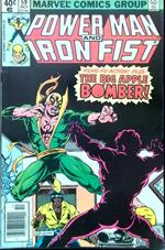 Power Man and Iron Fist No. 59, October 1979