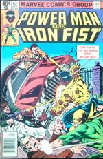 Power Man and Iron Fist No. 62, April 1980