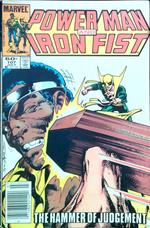 Power Man and Iron Fist No. 107, July 1984