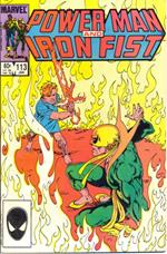 Power Man and Iron Fist No. 113, January 1985