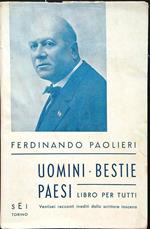 Uomini bestie paesi