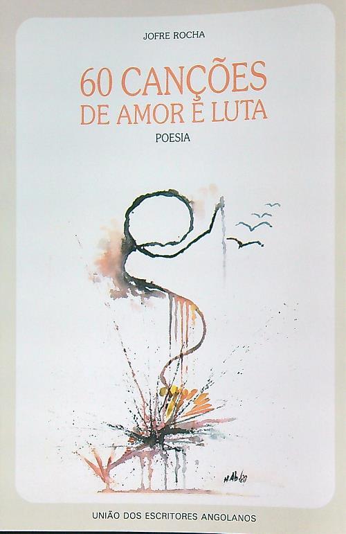 60 cancoes de amor e luta - Jofre Rocha - copertina