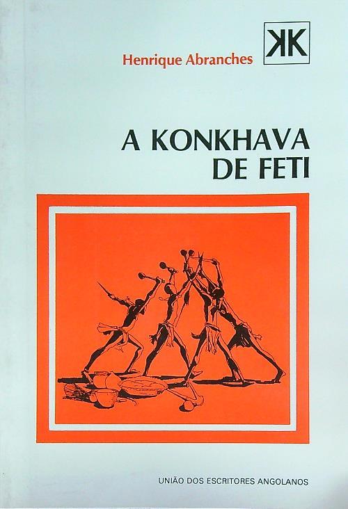 A Konkhava de Feti - Henrique Abranches - copertina