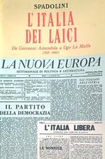 l' Italia dei laici