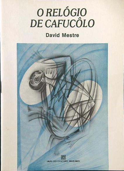 O relogio de cafucolo - David Mestre - copertina