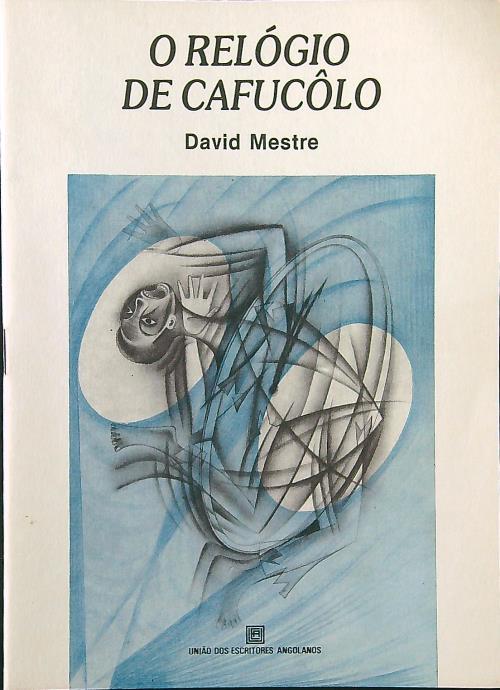 O relogio de cafucolo - David Mestre - copertina