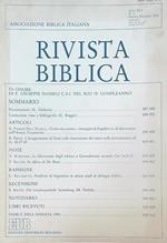 Rivista biblica 4/ ott-dic 1993