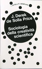 Sociologia della creatività scientifica