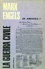 De America. Volume primo - La guerra civile