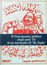 Babbo Marx... tu che ne pensi?