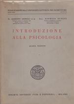 Introduzione alla psicologia