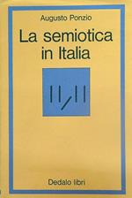 La semiotica in Italia