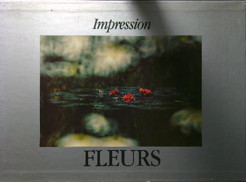 Impression, fleurs - Dennis Stock - copertina