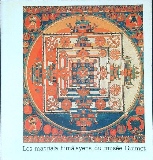 Les  mandala himalayens du musee Guimet - copertina