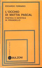 L' occhio di Mattia Pascal