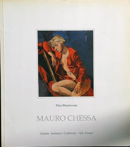 Mauro Chessa - Pino Mantovani - copertina