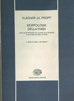 Morfologia della fiaba