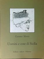 Uomini e cose di Sicilia