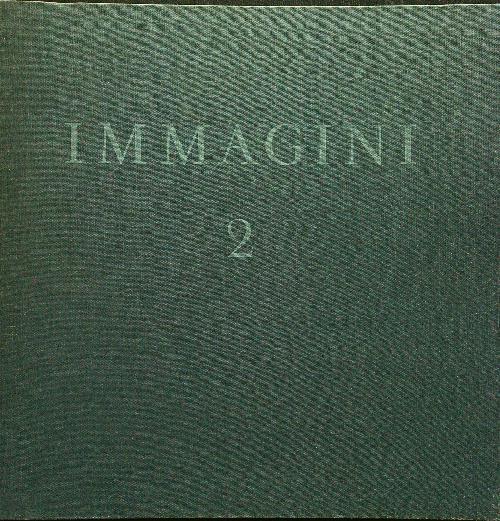 Immagini 2 - Pepi Merisio - copertina