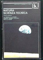 Natura scienza tecnica vol.4