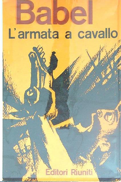 L' armata a cavallo - Isaak Babel - copertina