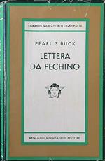 Lettera da Pechino