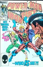 Power Man and Iron Fist No. 111, November 1984