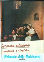 Dizionario della maldicenza