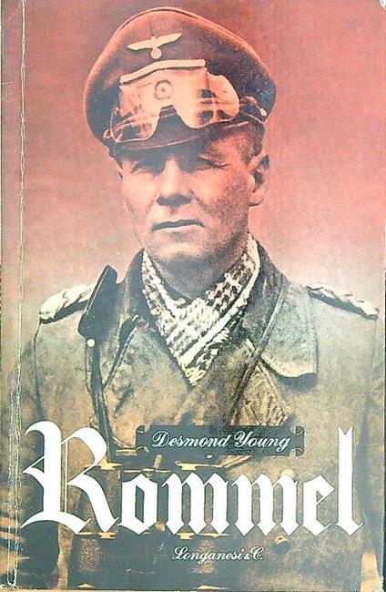 Rommel - Desmond Young - copertina