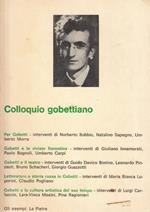 Colloquio gobettiano