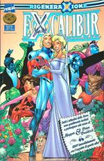 Marvel Mix 26 Excalibur