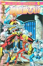 Thunderbolts n. 4/gennaio 1999