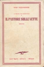 Il pastore sulle vette