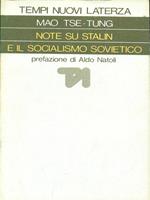 Note su Stalin e il socialismo sovietico