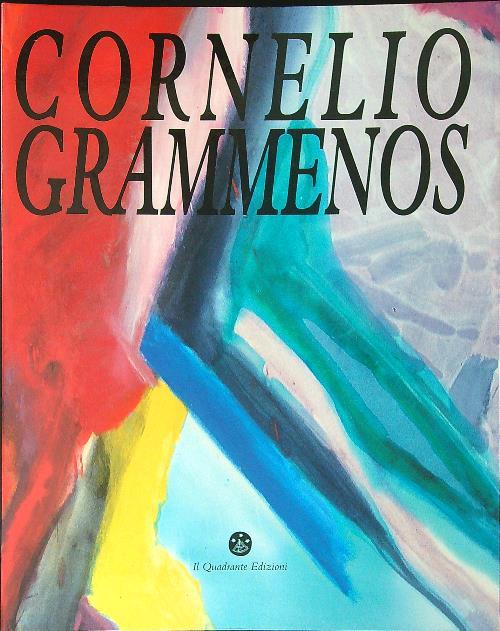 Cornelio Grammenos - copertina