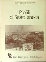 Profili di Sesto antica