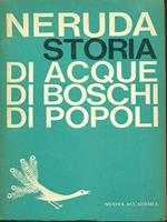 Storia di acque di boschi di popoli