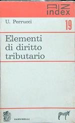 Elementi di diritto tributario