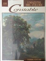 I  maestri del colore 108 Constable