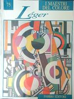 I  maestri del colore 75 Leger