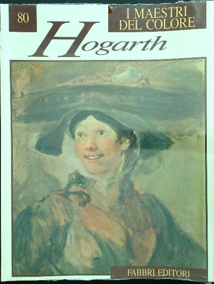 Hogart - copertina