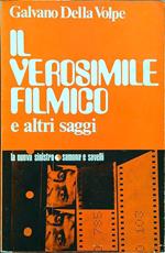 Il verosimile filmico