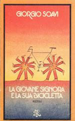 La giovane signora e la sua bicicletta