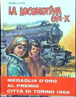 La locomotiva 691-X