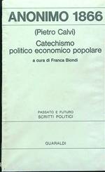 Catechismo politico economico popolare