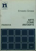 Arte come antiarte