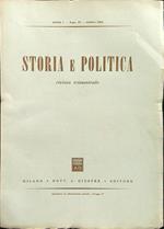 Storia e politica fasc. IV ottobre 1962