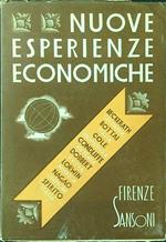 Nuove esperienze economiche