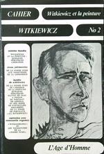 Cahier n. 2: Witkiewicz et la peinture